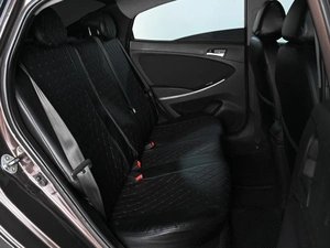 Седан Hyundai Solaris 2015 года, 1129000 рублей, Аксай