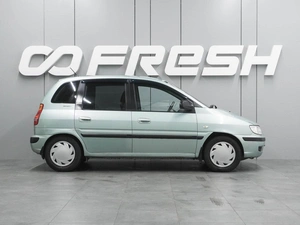 Минивэн Hyundai Matrix 2004 года, 479000 рублей, Воронеж