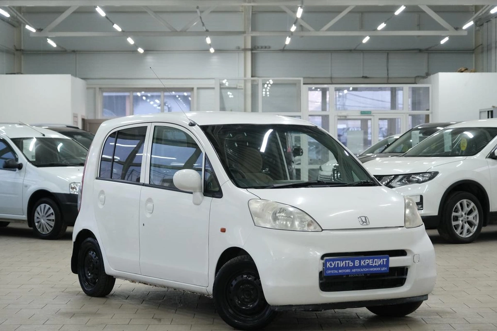 Хетчбэк Honda Life 2007 года, 359000 рублей, Омск