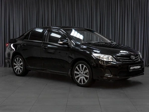 Седан Toyota Corolla 2012 года, 884000 рублей, Тюмень