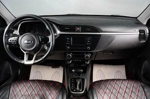 Седан Kia Rio 2021 года, 1559000 рублей, Тюмень