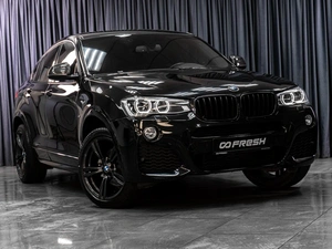 Внедорожник BMW X4 2015 года, 2679000 рублей, Тюмень