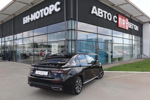 Седан OMODA S5 2023 года, 1635000 рублей, Мирное
