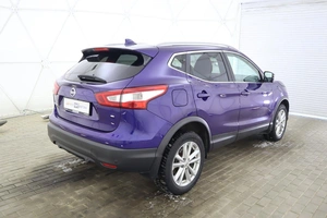 Внедорожник Nissan Qashqai 2017 года, 1699000 рублей, Обнинск