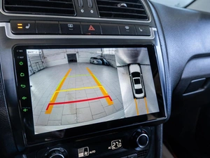 Седан Volkswagen Polo 2013 года, 871000 рублей, Краснодар