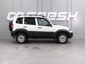 Внедорожник Chevrolet Niva 2020 года, 899000 рублей, Воронеж
