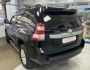 Внедорожник Toyota Land Cruiser Prado 2014 года, 2990000 рублей, Красноярск