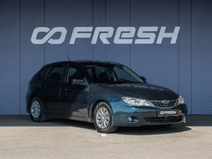 Хетчбэк Subaru Impreza 2008 года, 685000 рублей, Краснодар