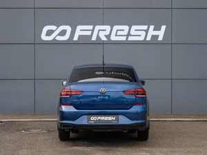 Лифтбек Volkswagen Polo 2021 года, 1700000 рублей, Краснодар
