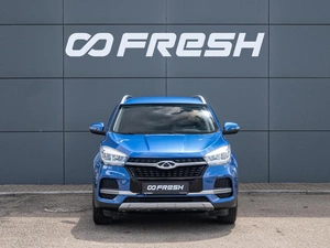 Внедорожник Chery Tiggo 4 2021 года, 1330000 рублей, Краснодар
