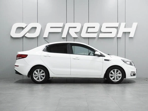 Седан Kia Rio 2015 года, 1139000 рублей, Воронеж