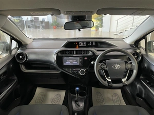 Хетчбэк Toyota Aqua 2018 года, 1397000 рублей, Солонцы