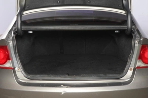 Седан Honda Civic 2007 года, 719000 рублей, Новосибирск