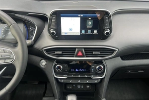 Внедорожник Hyundai Santa Fe 2019 года, 2850000 рублей, Солонцы