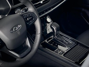 Внедорожник Chery Tiggo 4 Pro 2024 года, 1595000 рублей, Уфа