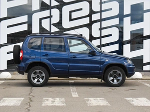 Внедорожник Chevrolet Niva 2019 года, 830000 рублей, Краснодар