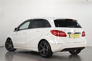 Хетчбэк Mercedes-benz B-класс 2012 года, 1199000 рублей, Челябинск