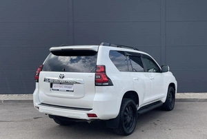 Внедорожник Toyota Land Cruiser Prado 2019 года, 4790000 рублей, Солонцы