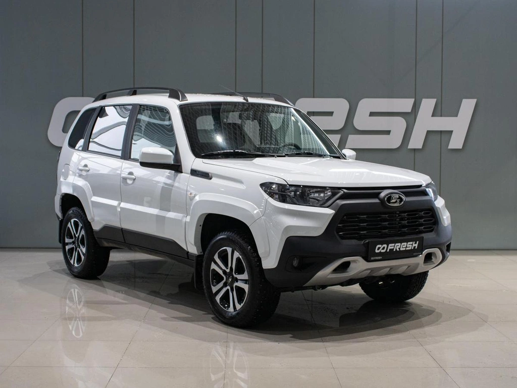 Внедорожник ВАЗ (LADA) Niva Travel 2025 года, 1499000 рублей, Петрозаводск