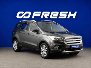 Внедорожник Ford Kuga 2018 года, 1771050 рублей, Москва