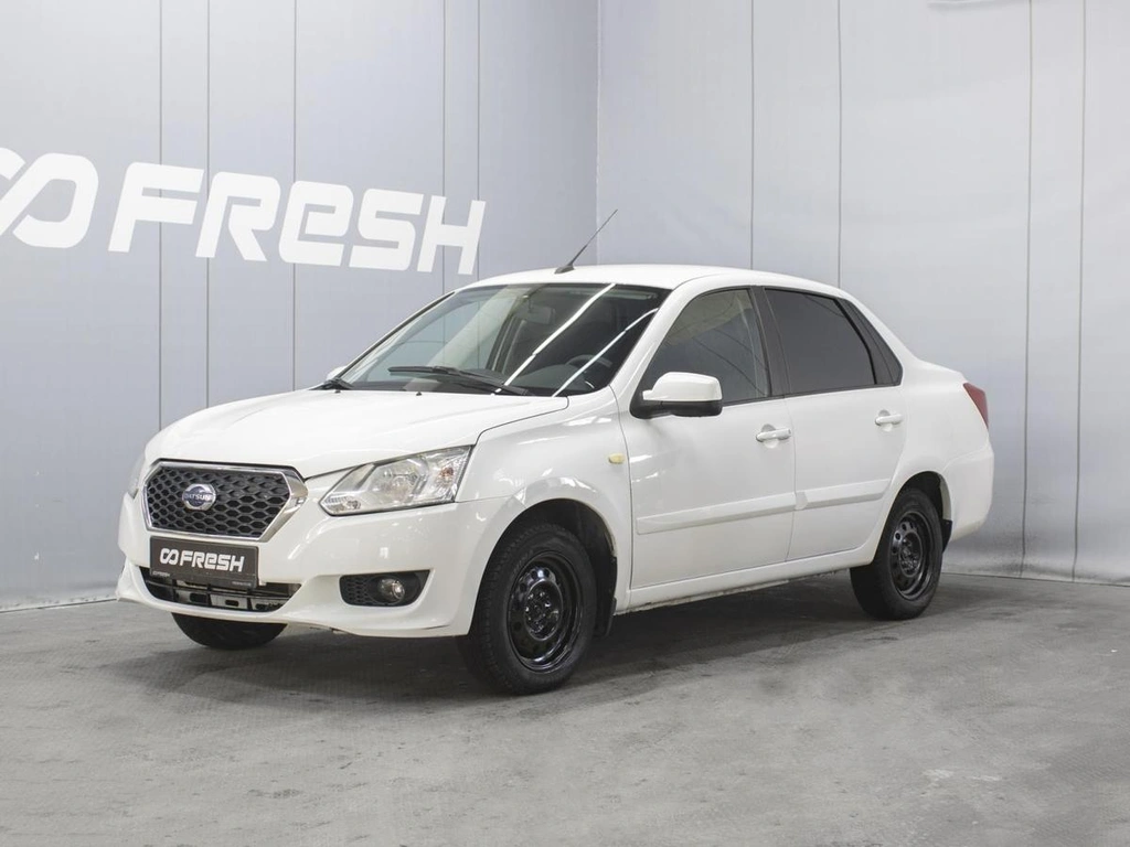 Седан Datsun on-DO 2019 года, 490000 рублей, Омск