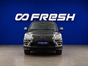 Внедорожник Lexus LX 2013 года, 4677077 рублей, Москва