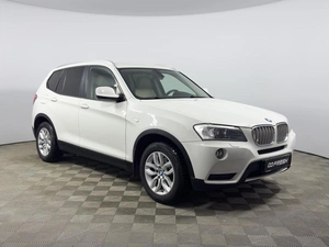 Внедорожник BMW X3 2011 года, 1463900 рублей, Казань