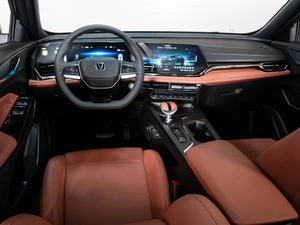 Внедорожник Changan X5 Plus 2025 года, 2519000 рублей, Ставрополь