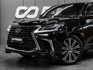 Внедорожник Lexus LX 2020 года, 10950000 рублей, Тюмень