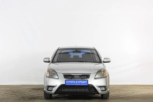 Седан Kia Rio 2010 года, 499000 рублей, Тюмень
