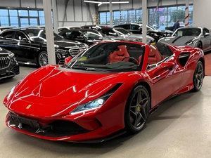 Кабриолет Ferrari F8 Spider 2021 года, 37990000 рублей, Павловская Слобода