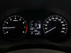 Внедорожник Hyundai Creta 2019 года, 1872000 рублей, Красноярск