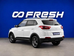 Внедорожник Hyundai Creta 2020 года, 1959196 рублей, Москва