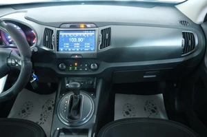 Внедорожник Kia Sportage 2013 года, 1499000 рублей, Омск