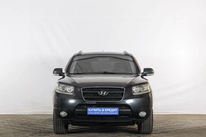 Внедорожник Hyundai Santa Fe 2008 года, 1159000 рублей, Тюмень