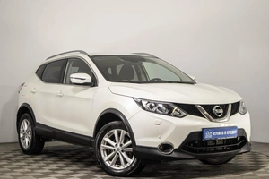 Внедорожник Nissan Qashqai 2017 года, 1599000 рублей, Пермь