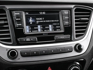 Седан Hyundai Solaris 2017 года, 1449000 рублей, Кирилловка