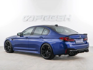 Седан BMW M5 2021 года, 10998999 рублей, Москва