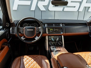 Внедорожник Land Rover Range Rover 2017 года, 3690000 рублей, Краснодар