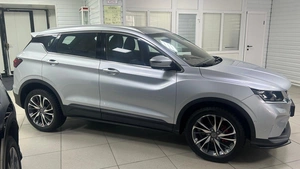 Внедорожник Geely Coolray 2021 года, 1799000 рублей, Ачинск