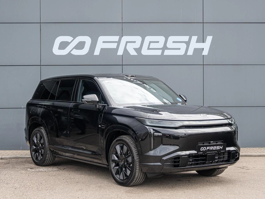 Внедорожник Trumpchi S7 2026 года, 4950000 рублей, Краснодар