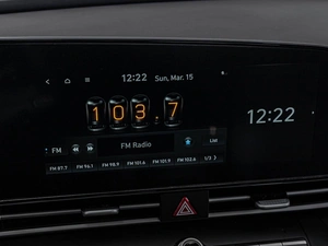 Седан Hyundai Elantra 2023 года, 2335000 рублей, Краснодар