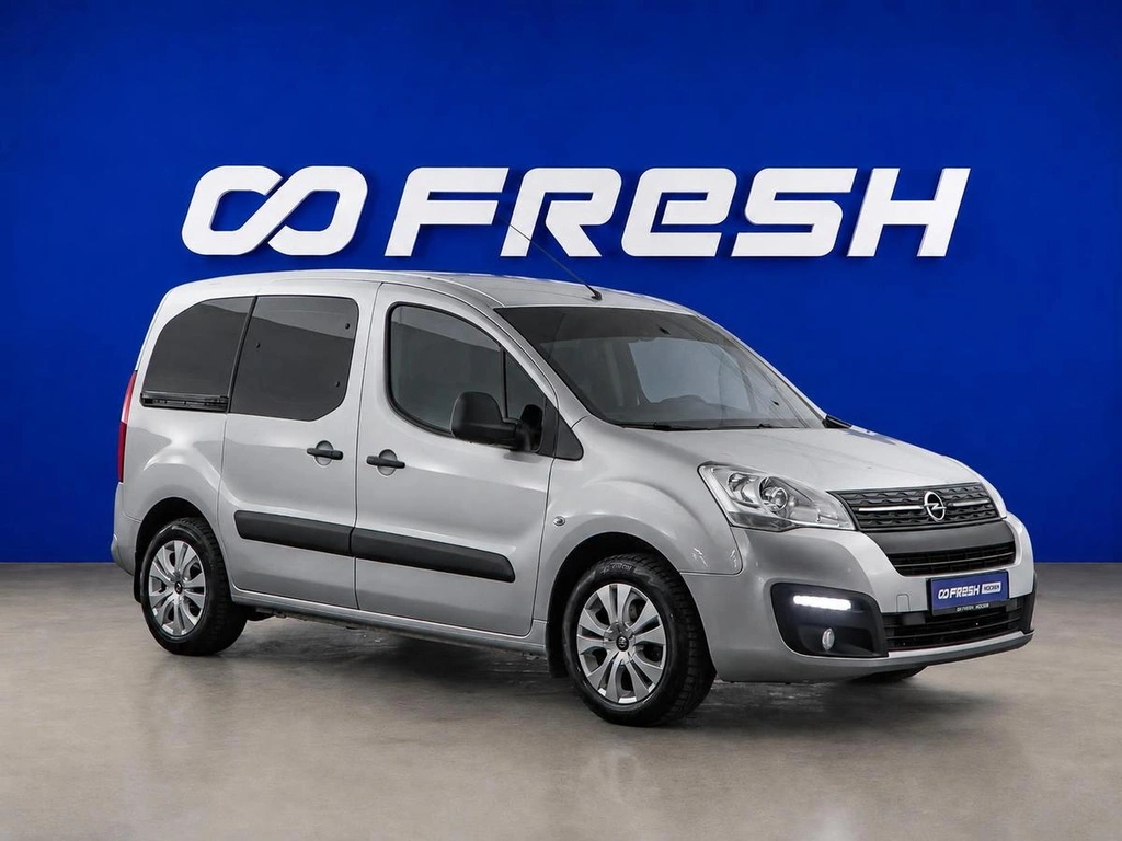 Фургон Opel Combo Life 2022 года, 1677444 рублей, Москва
