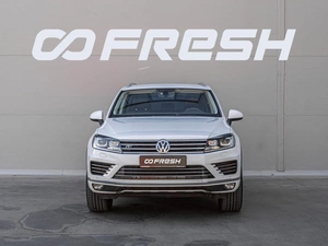 Внедорожник Volkswagen Touareg 2016 года, 2989000 рублей, Краснодар