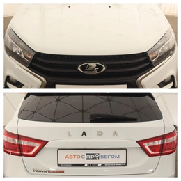 Универсал ВАЗ (LADA) Vesta 2018 года, 1170000 рублей, Орёл