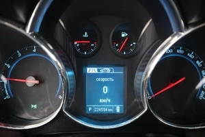 Седан Chevrolet Cruze 2013 года, 790000 рублей, Орёл