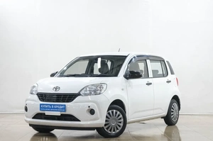 Хетчбэк Toyota Passo 2018 года, 889000 рублей, Новокузнецк