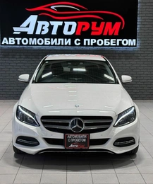 Седан Mercedes-benz C-класс 2014 года, 1747000 рублей, Красноярск