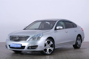 Седан Nissan Teana 2010 года, 1169000 рублей, Омск