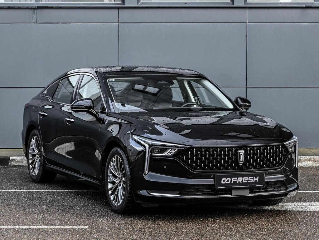 Лифтбек FAW Bestune B70 2023 года, 1899000 рублей, Кирилловка